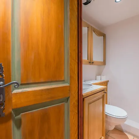 Résidence Le Cristal - Mont Blanc 13 - Happy