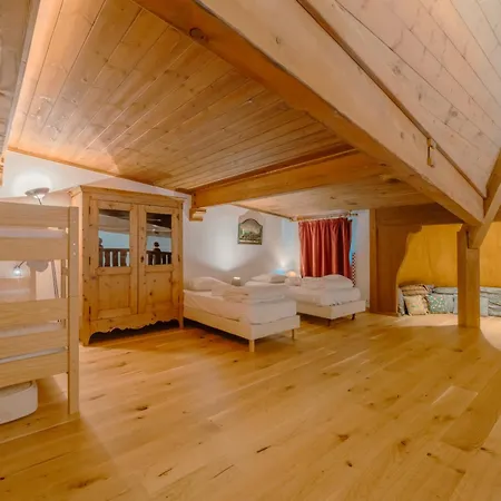 Apartamento Résidence Le Cristal - Mont Blanc 13 - Happy *