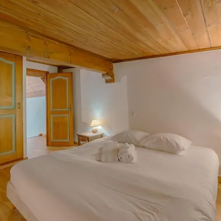 Résidence Le Cristal - Mont Blanc 13 - Happy Apartamento *