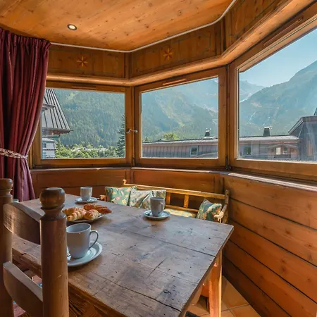 Le Cristal - Mont Blanc 13 - Happy Apartment
