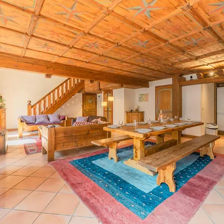 Résidence Le Cristal - Mont Blanc 13 - Happy Apartamento Chamonix Mont Blanc