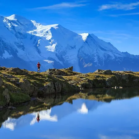 Apartment Le Cristal - Mont Blanc 13 - Happy *