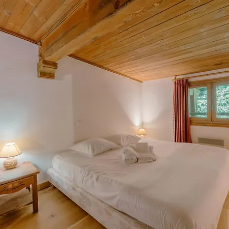 Apartamento Résidence Le Cristal - Mont Blanc 13 - Happy