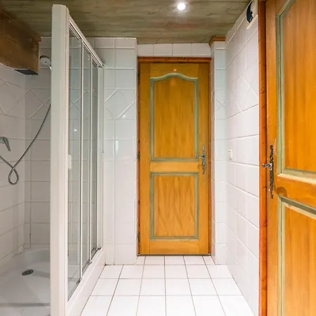 Le Cristal - Mont Blanc 13 - Happy Apartment