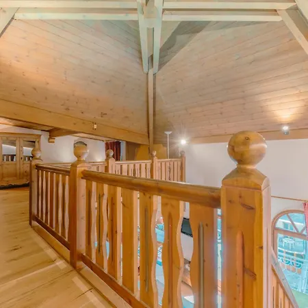 Le Cristal - Mont Blanc 13 - Happy Apartment Chamonix