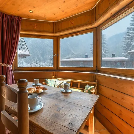 Résidence Le Cristal - Mont Blanc 13 - Happy Apartamento Chamonix Mont Blanc