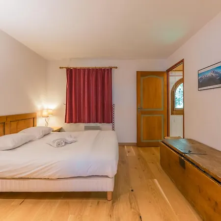 Daire Le Cristal - Mont Blanc 13 - Happy Chamonix