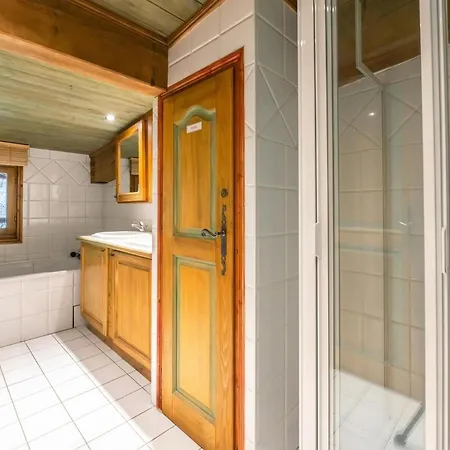 Daire Le Cristal - Mont Blanc 13 - Happy *