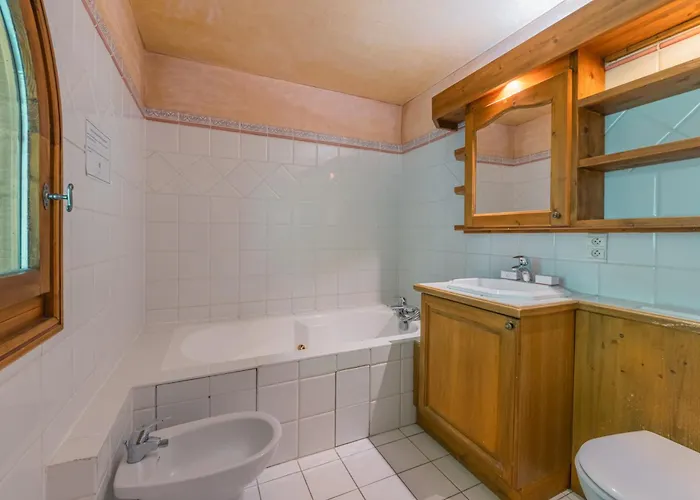 Daire Le Cristal - Mont Blanc 13 - Happy