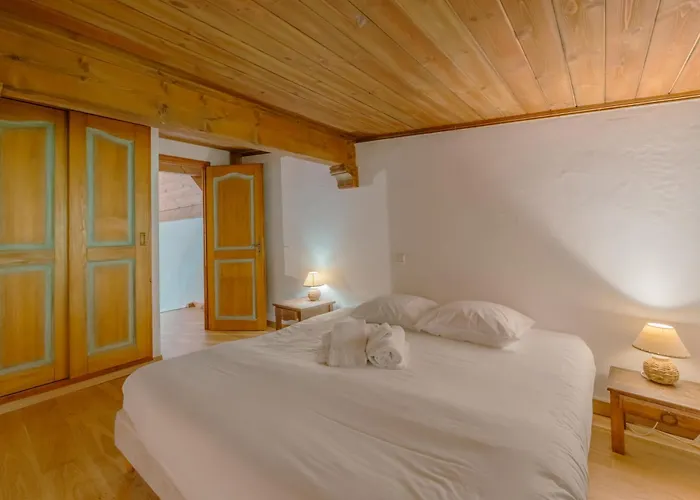 Le Cristal - Mont Blanc 13 - Happy Daire *