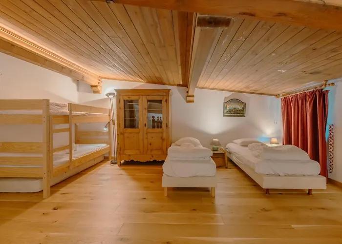 Le Cristal - Mont Blanc 13 - Happy Daire