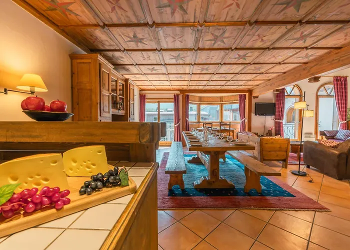 Le Cristal - Mont Blanc 13 - Happy Daire Chamonix