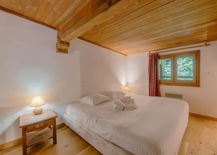 Daire Le Cristal - Mont Blanc 13 - Happy