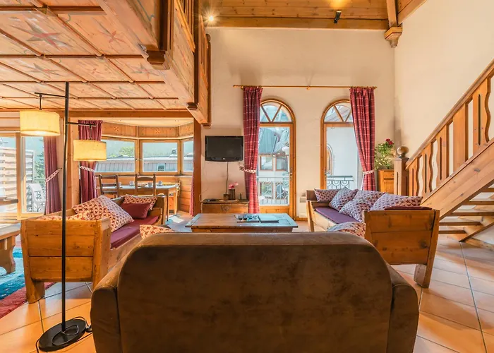 Le Cristal - Mont Blanc 13 - Happy * Chamonix