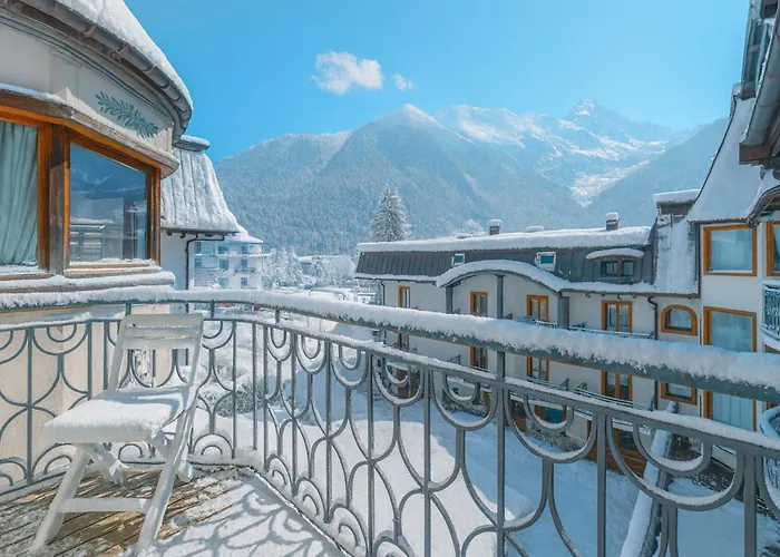 Le Cristal - Mont Blanc 13 - Happy Daire *