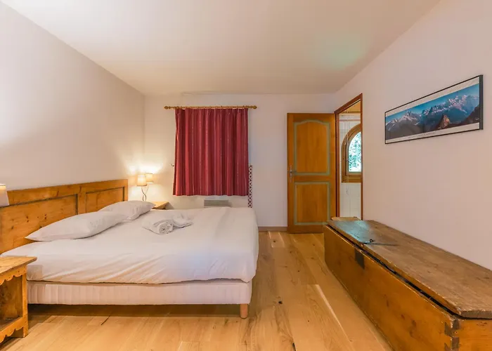 Daire Le Cristal - Mont Blanc 13 - Happy Chamonix