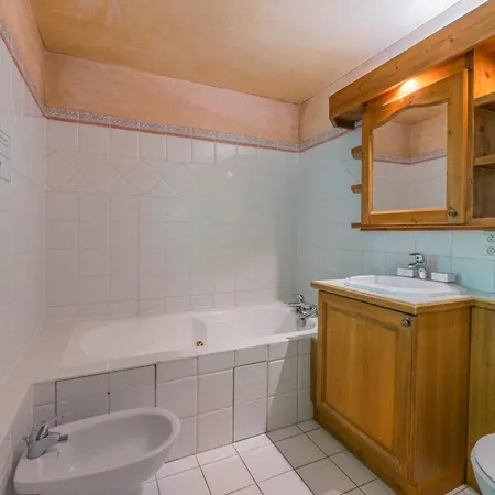 Apartament Le Cristal - Mont Blanc 13 - Happy