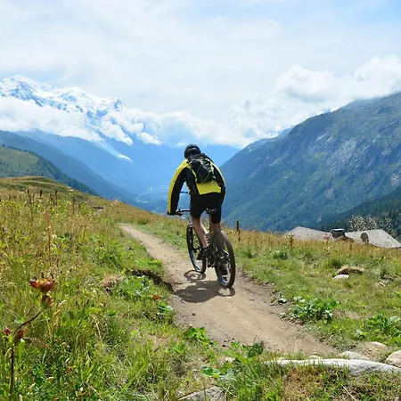 Le Cristal - Mont Blanc 13 - Happy Apartament