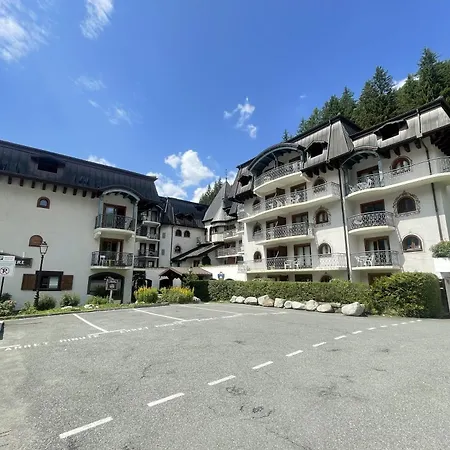 Le Cristal - Mont Blanc 13 - Happy Apartament *