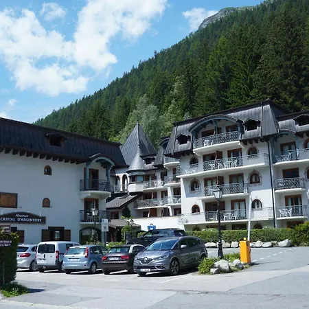 Le Cristal - Mont Blanc 13 - Happy *