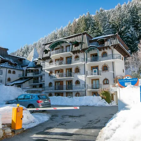 Apartament Le Cristal - Mont Blanc 13 - Happy