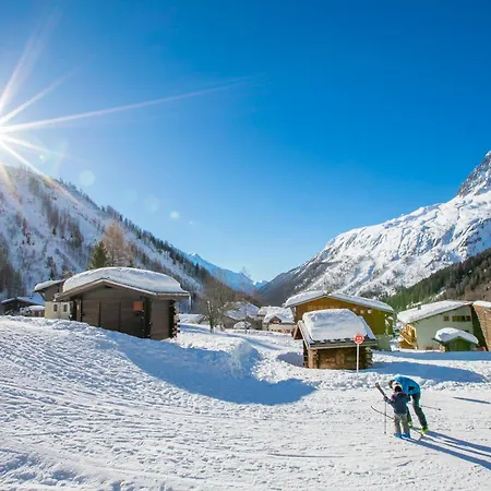 Le Cristal - Mont Blanc 13 - Happy * 霞慕尼