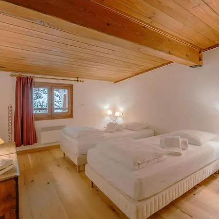 Le Cristal - Mont Blanc 13 - Happy 公寓 *