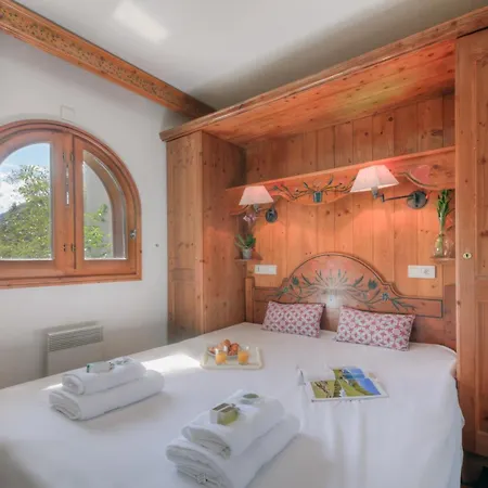 Le Cristal Mb13 Mountain View, Pool, Parking & Free Wifi - Happy