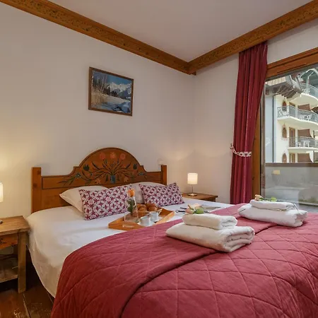Le Cristal Mb13 Mountain View, Pool, Parking & Free Wifi - Happy *