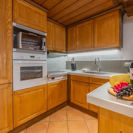 公寓 Le Cristal Mb13 Mountain View, Pool, Parking & Free Wifi - Happy