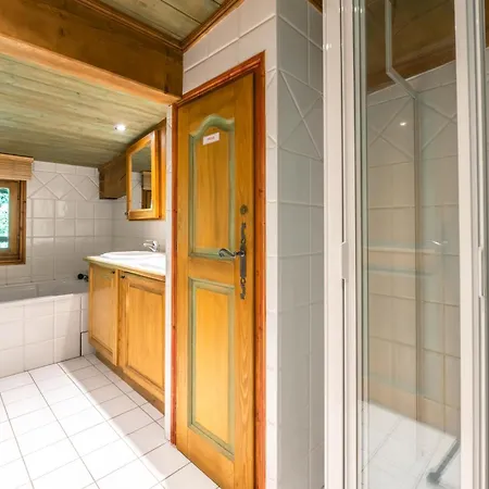 Le Cristal Mb13 Mountain View, Pool, Parking & Free Wifi - Happy Appartamento Chamonix