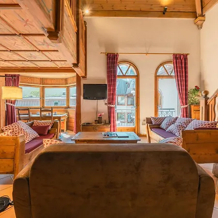Le Cristal Mb13 Mountain View, Pool, Parking & Free Wifi - Happy Chamonix