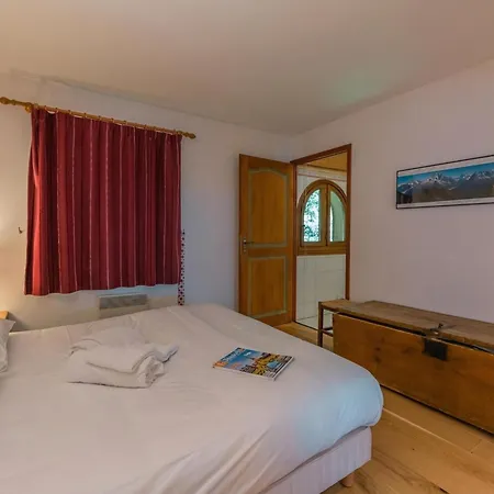 Le Cristal Mb13 Mountain View, Pool, Parking & Free Wifi - Happy 公寓 霞慕尼