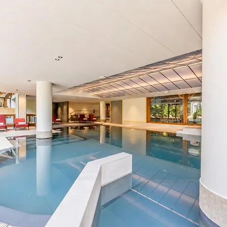 公寓 Le Cristal Mb13 Mountain View, Pool, Parking & Free Wifi - Happy *