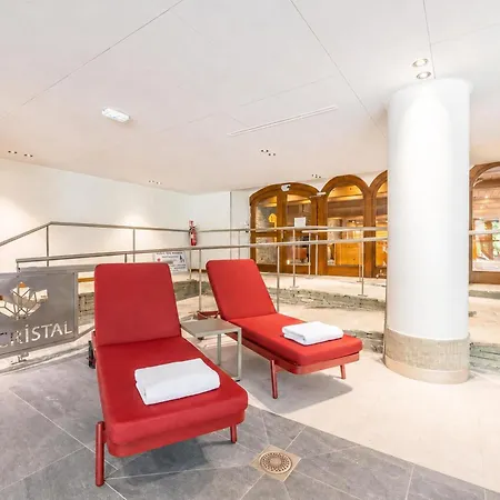Le Cristal Mb13 Mountain View, Pool, Parking & Free Wifi - Happy 霞慕尼