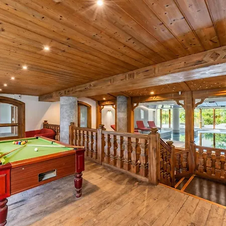 Le Cristal Mb13 Mountain View, Pool, Parking & Free Wifi - Happy