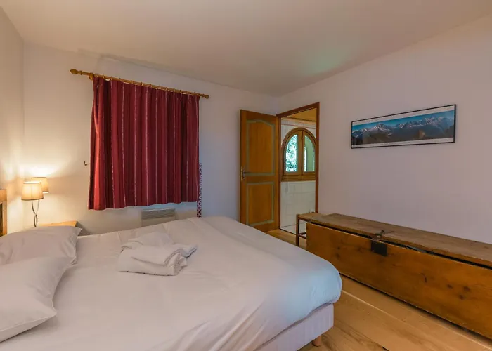 Le Cristal - Mont Blanc 13 - Happy * シャモニー