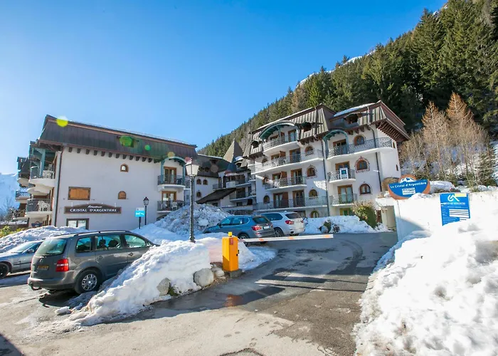 Le Cristal - Mont Blanc 13 - Happy * Chamonix