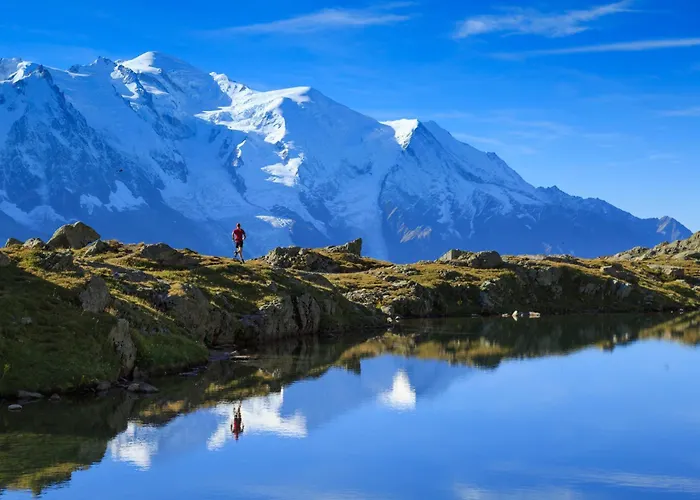 Le Cristal - Mont Blanc 13 - Happy