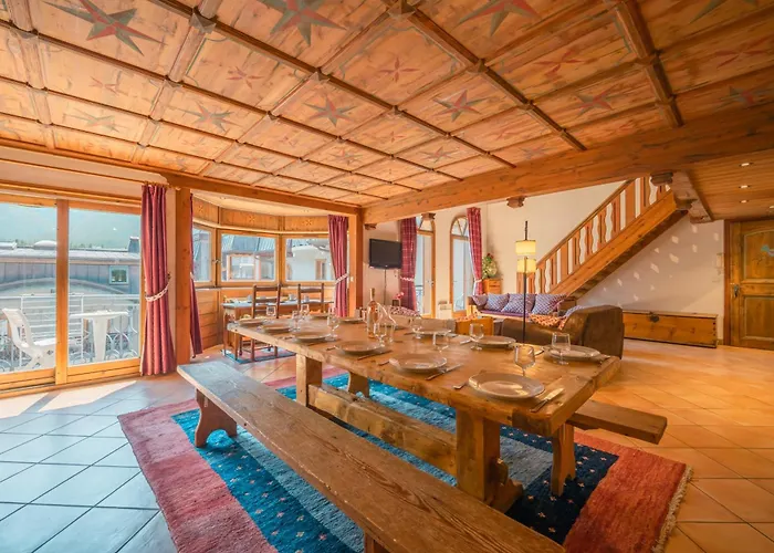 Le Cristal - Mont Blanc 13 - Happy *