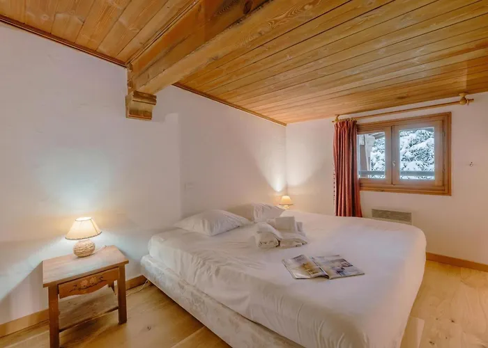 公寓 Le Cristal - Mont Blanc 13 - Happy 霞慕尼