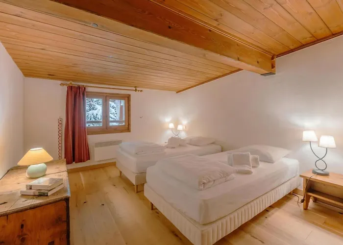 Le Cristal - Mont Blanc 13 - Happy 公寓 *