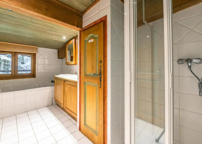 公寓 Le Cristal - Mont Blanc 13 - Happy *