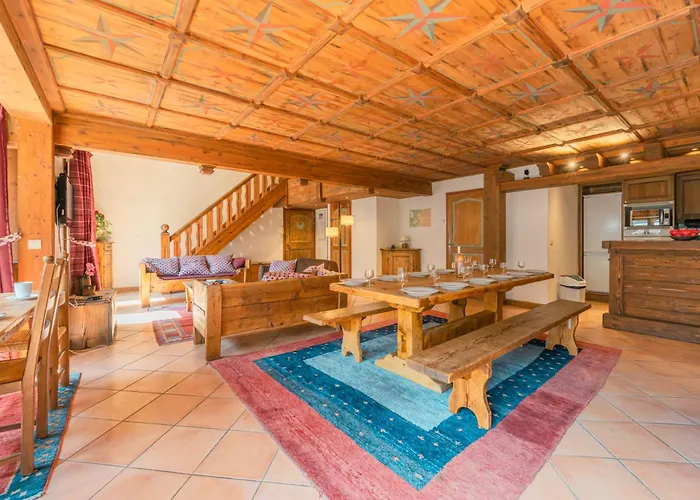 Le Cristal - Mont Blanc 13 - Happy 霞慕尼