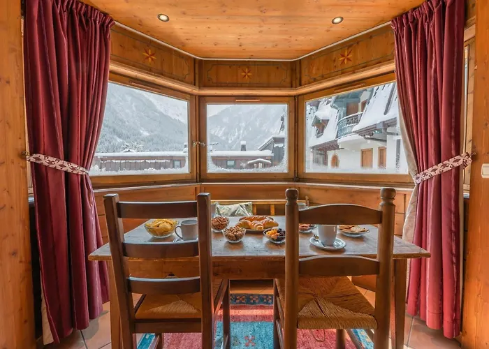 Le Cristal - Mont Blanc 13 - Happy * 霞慕尼