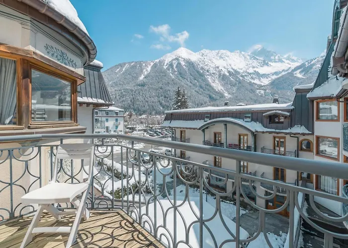 Le Cristal - Mont Blanc 13 - Happy * 霞慕尼