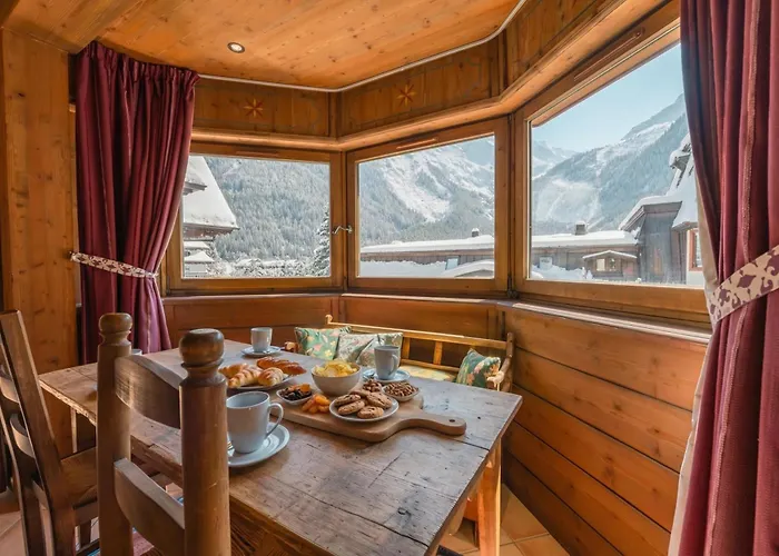 Le Cristal - Mont Blanc 13 - Happy