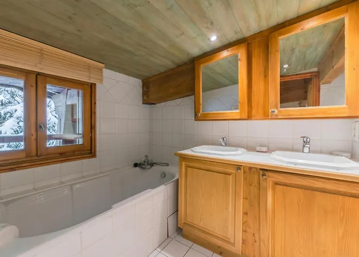 公寓 Le Cristal - Mont Blanc 13 - Happy