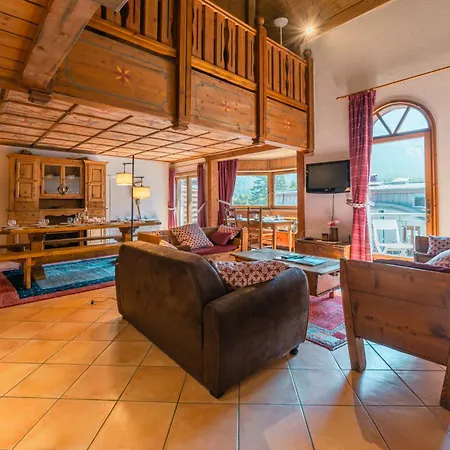 Le Cristal - Mont Blanc 13 - Happy Apartamento