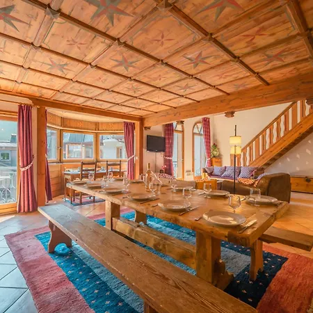 Le Cristal - Mont Blanc 13 - Happy *